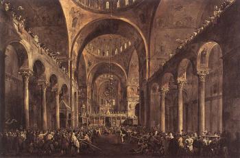 弗朗西斯科 格拉蒂 Doge Alvise IV Mocenigo 弗朗西斯科 格拉蒂 Doge Alvise IV Mocenigo